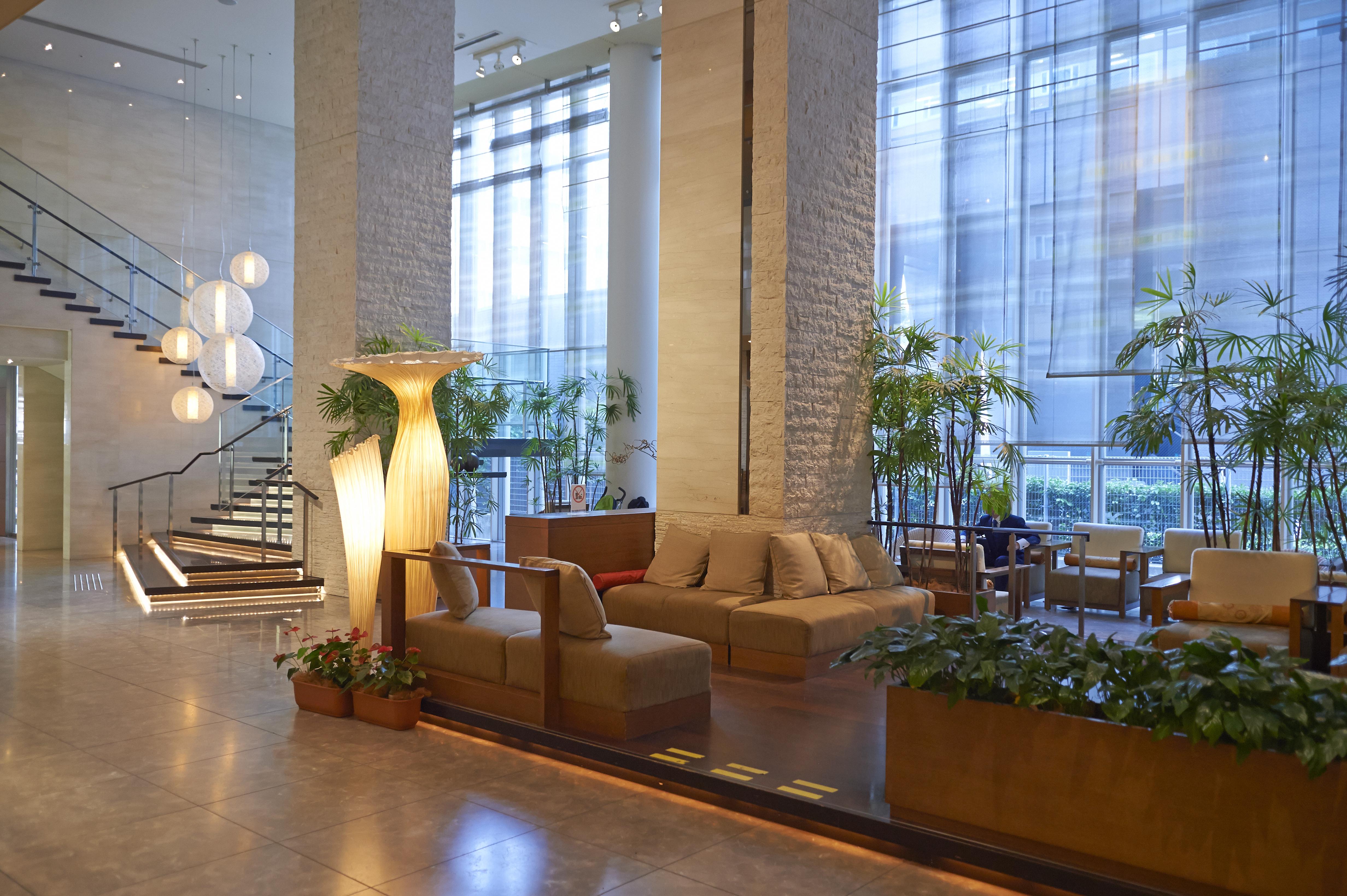 Hotel Sunroute Plaza Shinjuku — Billeder 2
